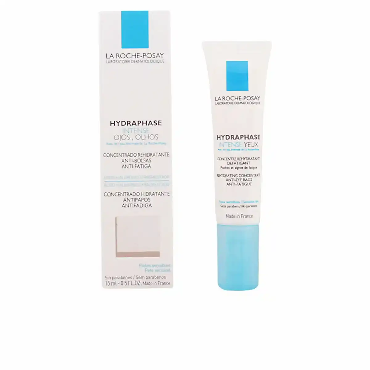 Contour des yeux la roche posay hydraphase intense 15 ml _6620. DIAYTAR SENEGAL - Où Choisir est un Acte de Création. Naviguez à travers notre plateforme et choisissez des produits qui complètent votre histoire personnelle.