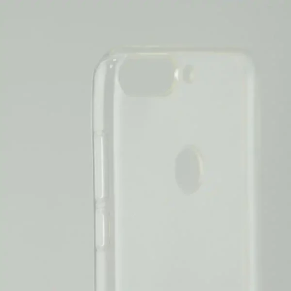 Coque mobile huawei y7 2018 ksix flex transparent_3686. DIAYTAR SENEGAL - Où Choisir est un Acte de Création. Naviguez à travers notre plateforme et choisissez des produits qui complètent votre histoire personnelle.