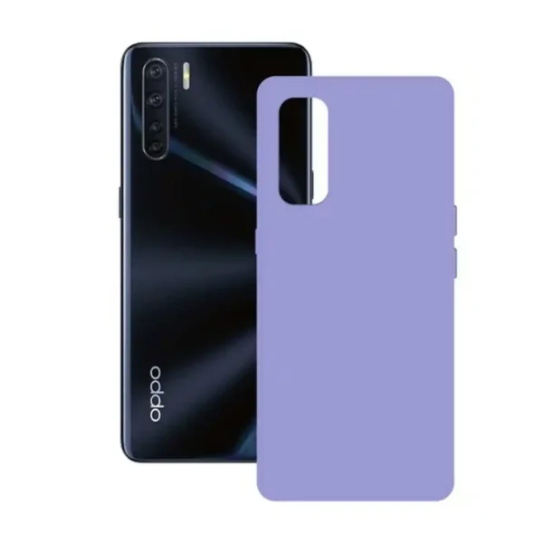 Coque mobile OPPO A91 KSIX. SUPERDISCOUNT FRANCE