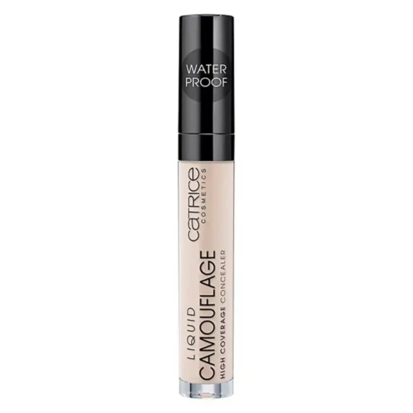 Correcteur visage liquide camouflage catrice 5 ml _4511. DIAYTAR SENEGAL - Votre Paradis Shopping au Cœur du Sénégal. Explorez notre boutique en ligne et découvrez des produits conçus pour enchanter chaque aspect de votre vie.