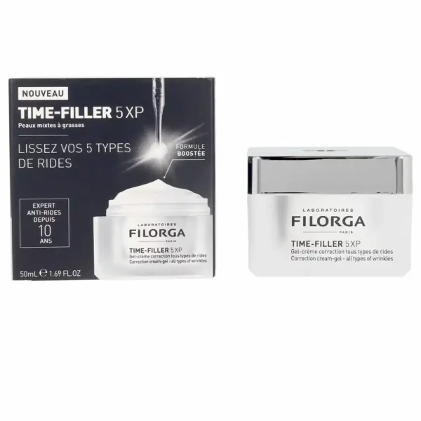 Creme anti rides filorga time filler gel 50 ml _9606. Entrez dans l'Univers de DIAYTAR SENEGAL - Où Choisir est un Voyage. Explorez notre gamme diversifiée et trouvez des articles qui répondent à tous vos besoins et envies.