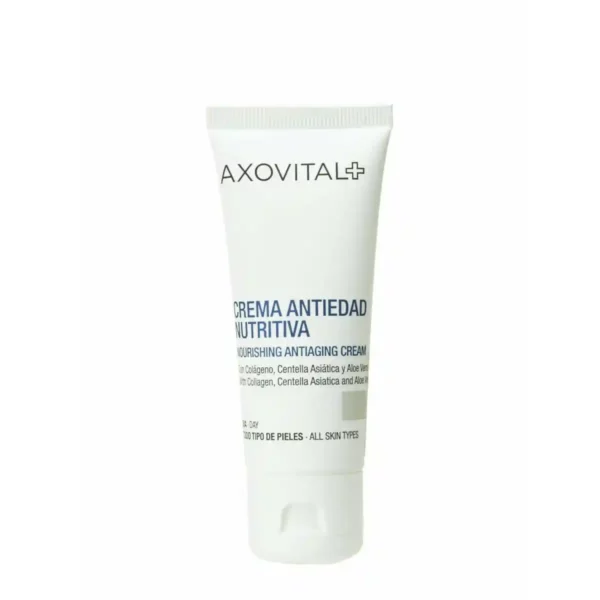 Creme de jour anti age axovital 40 ml _6656. DIAYTAR SENEGAL - Où l'Élégance Rencontré l'Accessibilité. Parcourez notre catalogue et trouvez des produits qui apportent une touche de sophistication à votre vie quotidienne sans compromettre votre budget.