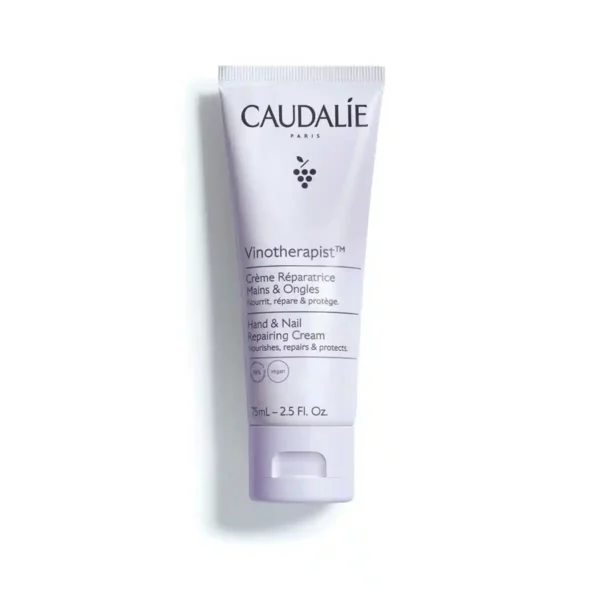 Creme mains caudalie vinotherapeute 75 ml_7506. DIAYTAR SENEGAL - Où la Tradition Renouvelée Rencontre l'Innovation. Explorez notre gamme de produits qui fusionnent l'héritage culturel avec les besoins contemporains.