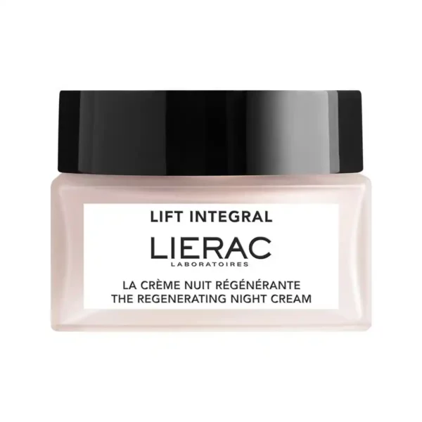 Creme regenerante lierac lift integral nuit 50 ml _8555. DIAYTAR SENEGAL - Votre Destination de Shopping Authentique au Sénégal. Plongez dans notre boutique en ligne pour découvrir des produits qui célèbrent la riche culture et l'artisanat du pays.