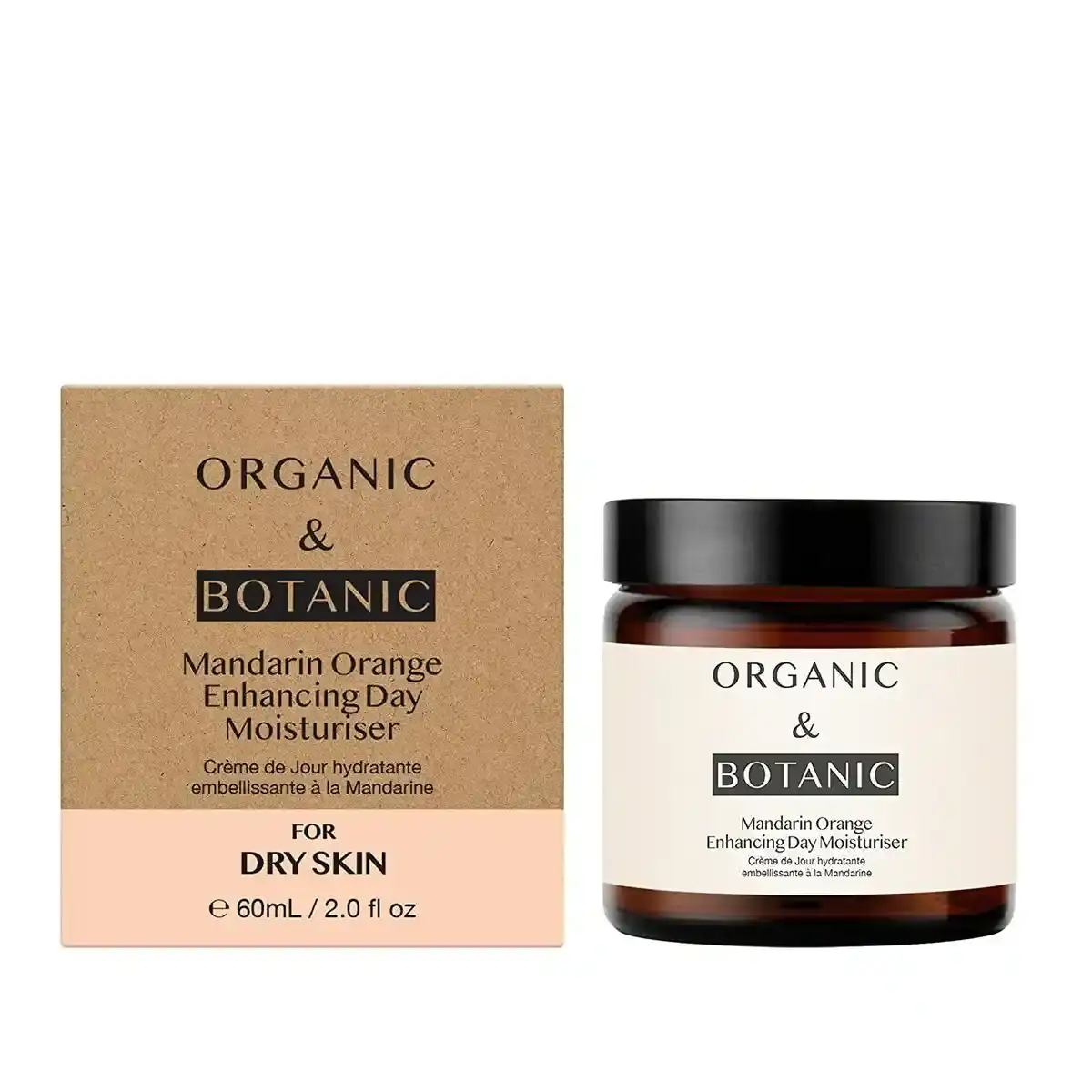 Creme visage bio botanique mandarine hydratante 60 ml _5245. DIAYTAR SENEGAL - L'Art de Choisir, l'Art de S'émerveiller. Explorez notre boutique en ligne et choisissez des articles qui éveillent votre sens de l'émerveillement.