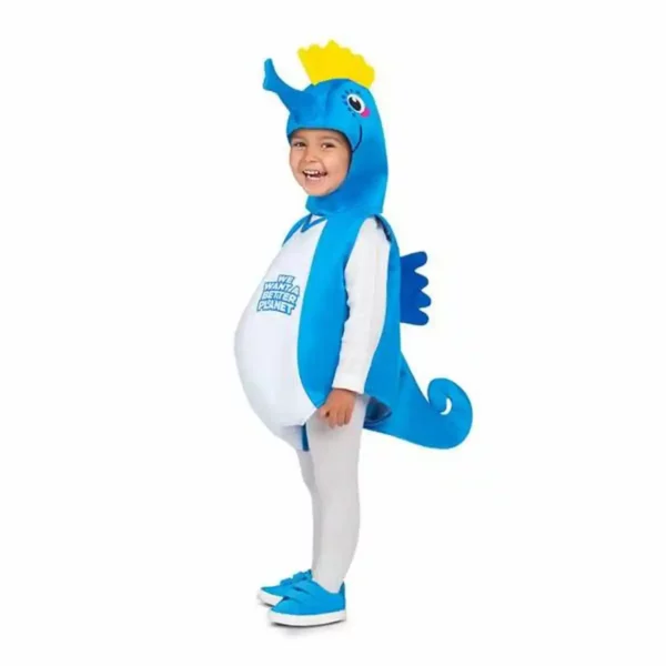 Déguisement pour enfant Mon autre moi hippocampe. SUPERDISCOUNT FRANCE