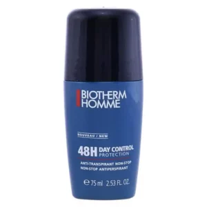 Deodorant roll on homme day control biotherm 75 ml_1872. DIAYTAR SENEGAL - Votre Passage vers la Découverte. Explorez notre boutique en ligne pour trouver des trésors qui vous attendent, du traditionnel à l'avant-garde.