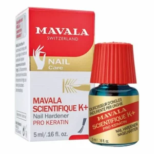 Durcisseur pour ongles cientifico k pro keratin mavala 5 ml _2526. Entrez dans l'Univers de DIAYTAR SENEGAL - Votre Destination de Shopping Complète. Découvrez des produits qui reflètent la diversité et la richesse culturelle du Sénégal, le tout à portée de clic.