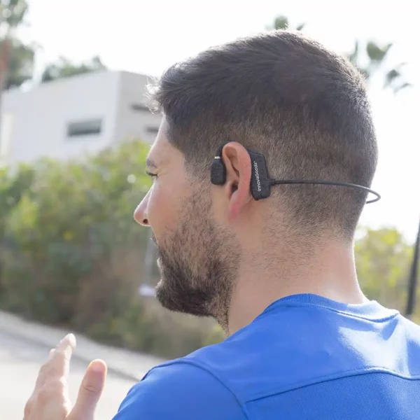 Écouteurs de sport Open Ear Freear InnovaGoods. SUPERDISCOUNT FRANCE