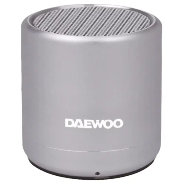 Enceintes Bluetooth Daewoo DBT-212 5W. SUPERDISCOUNT FRANCE