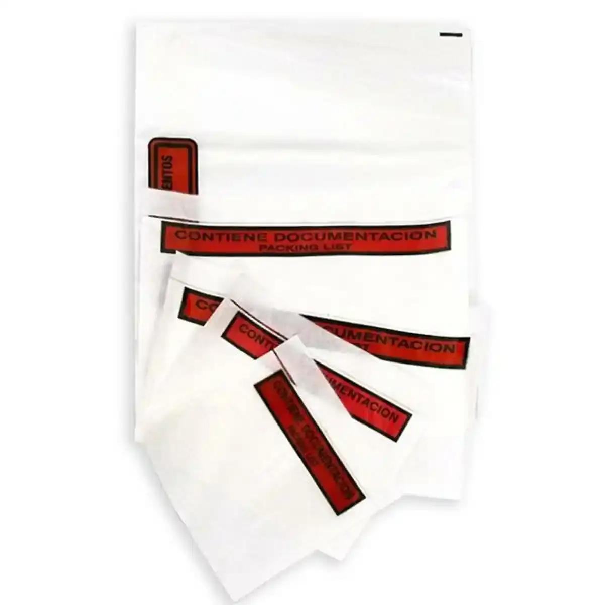 Enveloppes Kores Porte-Documents 250 Unités Polyéthylène Blanc 34 x 24 cm. SUPERDISCOUNT FRANCE