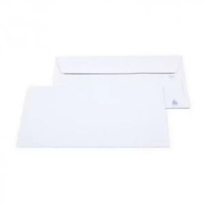 Enveloppes Yosan Blanc 500 Unités (11,5 x 22,5 cm). SUPERDISCOUNT FRANCE
