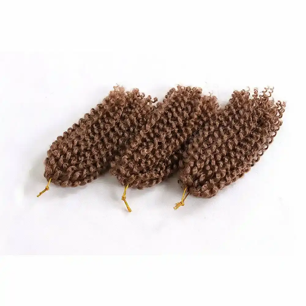 Extensions de cheveux Curly Hair (Reconditionné B). SUPERDISCOUNT FRANCE