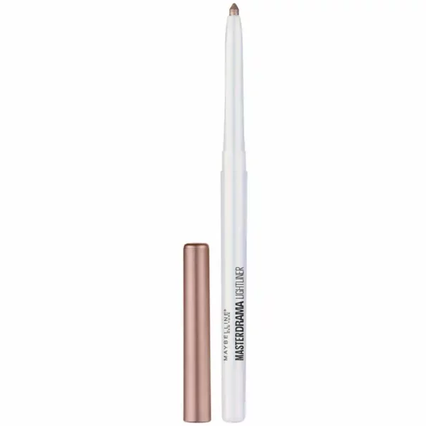 Eyeliner maybelline master drama lightliner 5 highlight bronze_6841. DIAYTAR SENEGAL - Où l'Élégance Rencontré l'Accessibilité. Parcourez notre catalogue et trouvez des produits qui apportent une touche de sophistication à votre vie quotidienne sans compromettre votre budget.