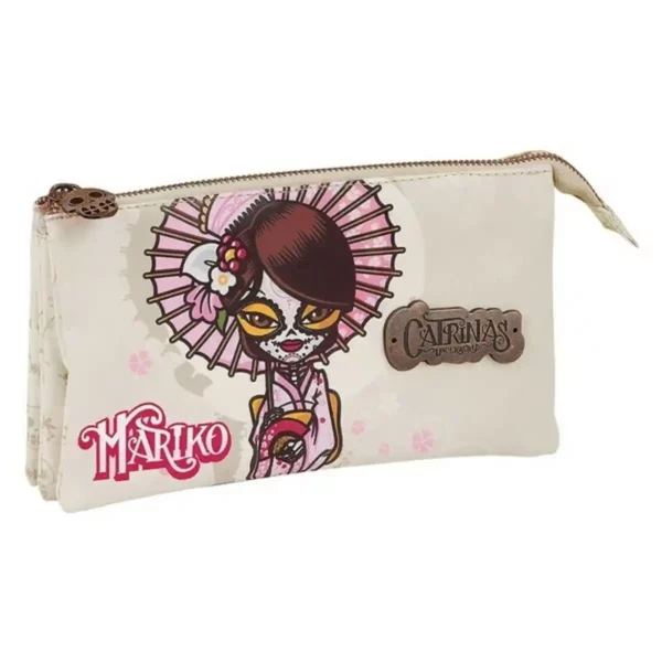 Fourre-tout Catrinas Mariko (22 x 12 x 3 cm). SUPERDISCOUNT FRANCE