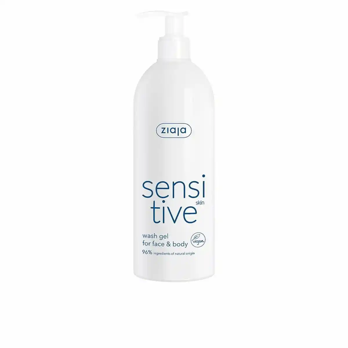 Gel nettoyant ziaja sensitive 200 ml _9221. DIAYTAR SENEGAL - L'Art de Vivre le Shopping Éthique. Parcourez notre gamme et choisissez des produits qui reflètent notre engagement envers des pratiques durables.