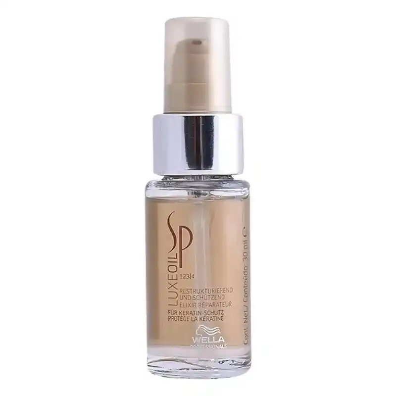 Huile reparatrice complete sp luxe system professional 30 ml _4319. Bienvenue chez DIAYTAR SENEGAL - Où Votre Shopping Prend Vie. Découvrez notre univers et dénichez des trésors qui ajoutent de la couleur à votre quotidien.