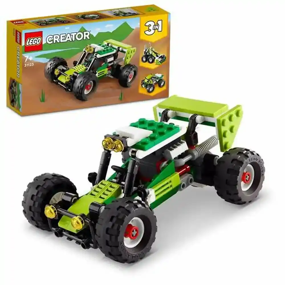 Jeu de construction Lego Creator Buggy. SUPERDISCOUNT FRANCE