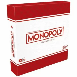 Jeu de société Monopoly Signature (FR). SUPERDISCOUNT FRANCE
