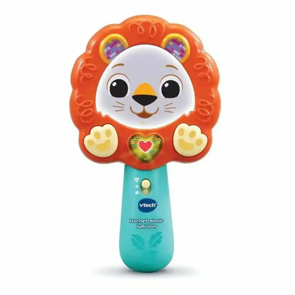 Jeu éducatif Vtech Baby Lumi Lion. SUPERDISCOUNT FRANCE