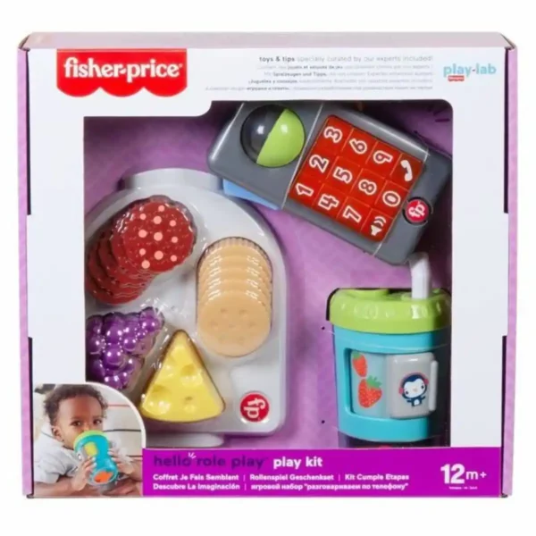 Jouet bébé Fisher Price HFJ95. SUPERDISCOUNT FRANCE