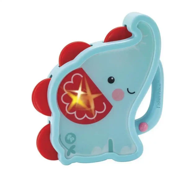 Jouet Musical Tambourin Interactif Fisher Price. SUPERDISCOUNT FRANCE