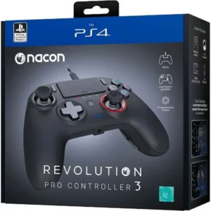 Joystick pour console de jeux vidéo Nacon Pro Controller Revolution 3. SUPERDISCOUNT FRANCE