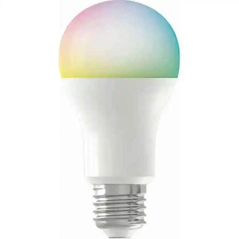 Lampe led denver electronics shl 350 rgb wifi e27 9w 2700k_6348. DIAYTAR SENEGAL - L'Art de Choisir, l'Art de S'émerveiller. Explorez notre boutique en ligne et choisissez des articles qui éveillent votre sens de l'émerveillement.
