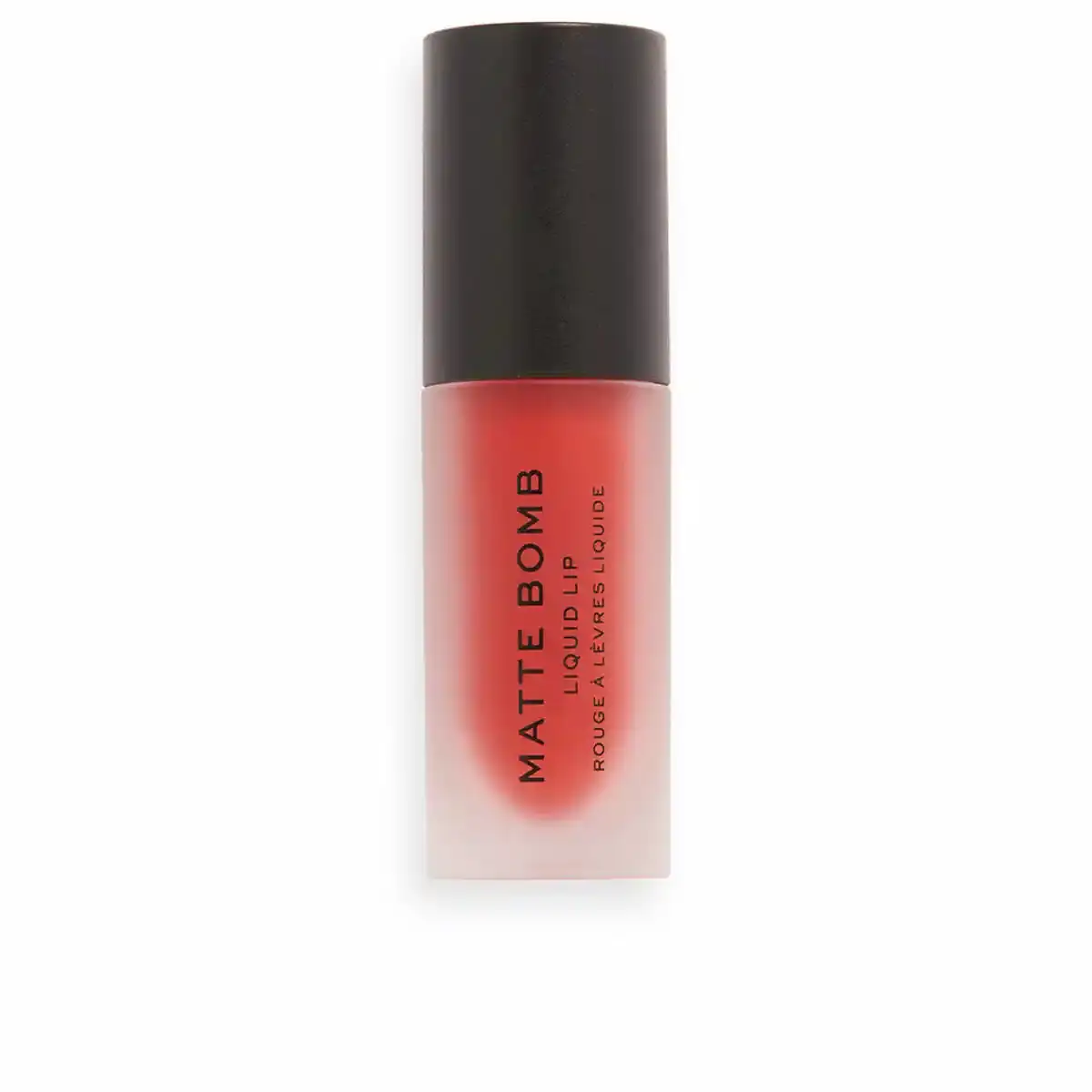 Lipstick revolution make up matte bomb leurre rouge 4 6 ml _5853. Entrez dans l'Univers de DIAYTAR SENEGAL - Où l'Innovation Rencontre la Tradition. Explorez notre sélection de produits modernes et traditionnels qui incarnent l'esprit dynamique du Sénégal.