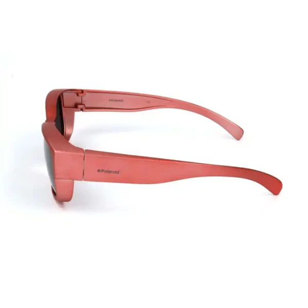 Lunettes de soleil unisexe polaroid pld 9000_s pearled salmon_5113. DIAYTAR SENEGAL - Où Choisir Devient une Découverte. Explorez notre boutique en ligne et trouvez des articles qui vous surprennent et vous ravissent à chaque clic.