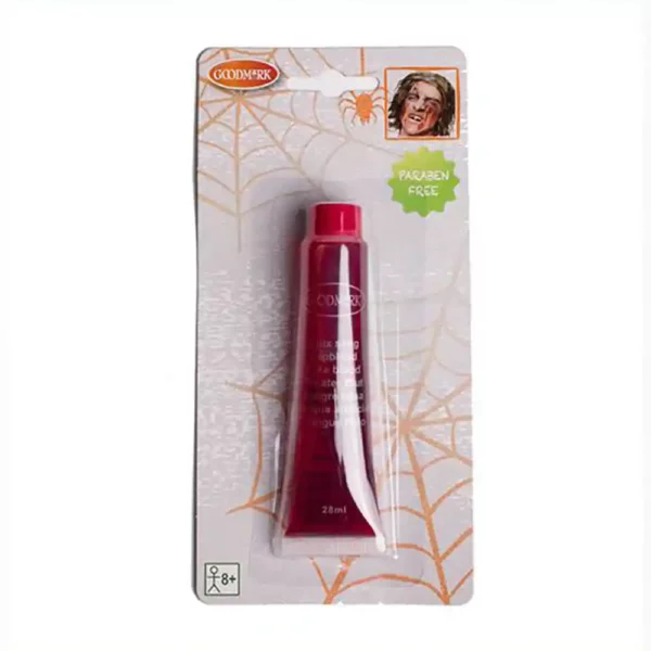 Maquillage fama fabre rouge bloody halloween 28 ml _8078. Bienvenue chez DIAYTAR SENEGAL - Où Chaque Achat est un Geste d'Amour. Découvrez notre sélection minutieuse et choisissez des articles qui témoignent de votre passion.