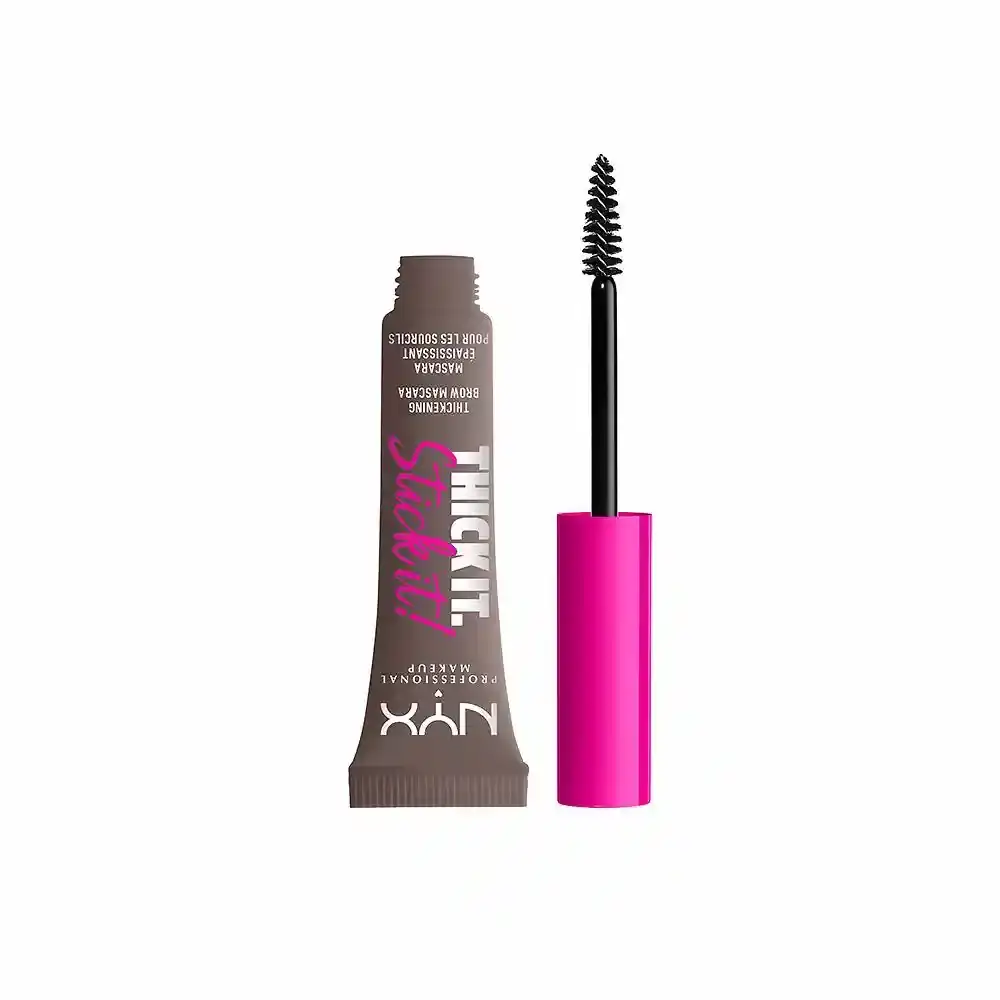 Mascara nyx tick it collez le 05 cool ash brown_1315. DIAYTAR SENEGAL - Votre Plateforme Shopping Engagée. Explorez notre catalogue et choisissez des produits qui reflètent notre dévouement envers la qualité et la satisfaction du client.