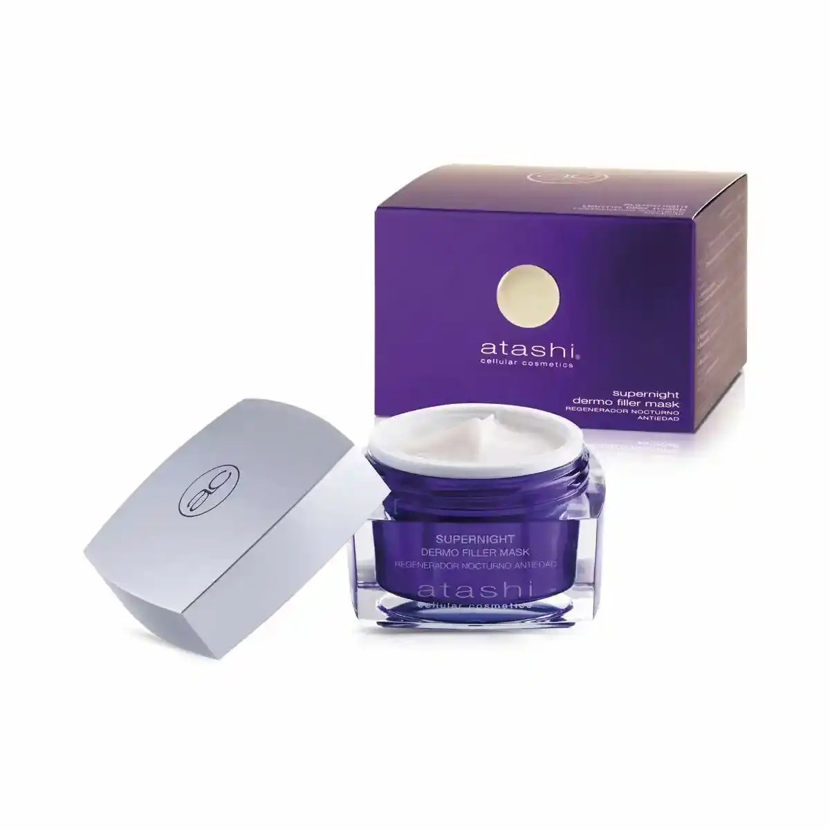 Masque facial atashi supernight 50 ml_7918. DIAYTAR SENEGAL - Votre Destination pour un Shopping Inégalé. Naviguez à travers notre sélection minutieuse pour trouver des produits qui répondent à tous vos besoins.