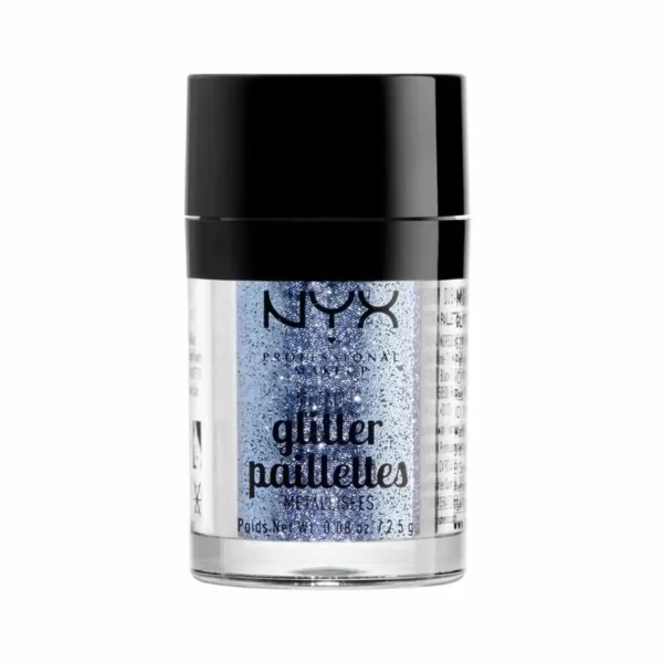 Paillettes nyx darkside metal 2 5 g_4746. Bienvenue chez DIAYTAR SENEGAL - Votre Porte d'Accès à la Diversité. Découvrez notre boutique en ligne et choisissez parmi une pléthore d'articles qui célèbrent la richesse culturelle du Sénégal et au-delà.