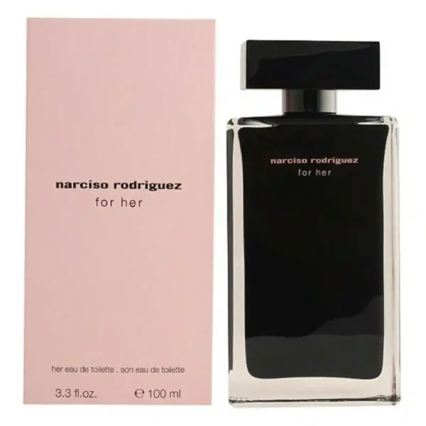 Parfum femme narciso rodriguez for her narciso rodriguez edt_7836. Votre Destination de Choix: DIAYTAR SENEGAL - Où l'Authenticité Rencontre la Commodité. Faites l'expérience de magasiner en ligne pour des articles qui incarnent la richesse culturelle et la modernité du Sénégal.