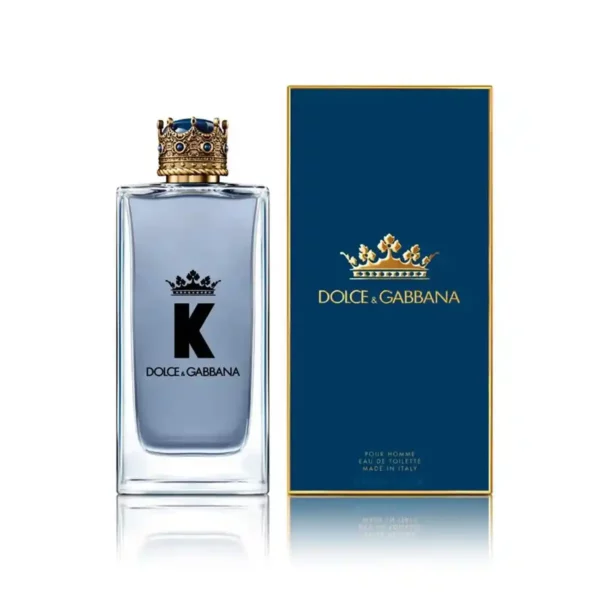 Parfum homme dolce gabbana king 200 ml_6226. DIAYTAR SENEGAL - Où Chaque Détail Fait la Différence. Parcourez notre sélection soignée et choisissez des articles qui rehaussent votre quotidien, du fonctionnel à l'esthétique.