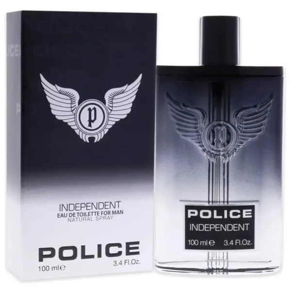 Parfum homme police edt independent 100 ml _4261. DIAYTAR SENEGAL - Où le Shopping est un Plaisir Engagé. Parcourez notre catalogue et choisissez des produits qui respectent vos valeurs et vos attentes.