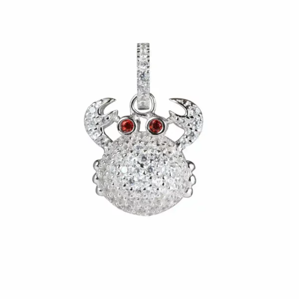 Pendentif femme lancaster jla pen crab 1_3618. DIAYTAR SENEGAL - Votre Plateforme Shopping, Votre Choix Éclairé. Explorez nos offres et choisissez des articles de qualité qui reflètent votre style et vos valeurs.