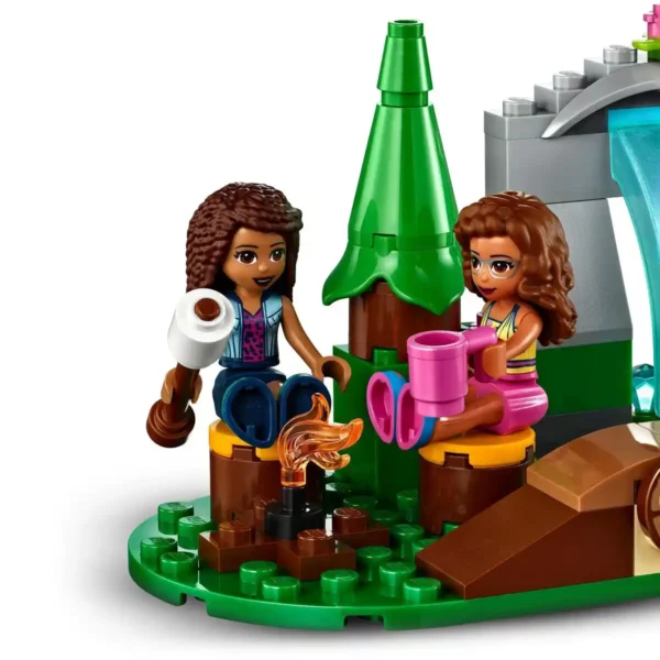 Playset Lego 41677 Friends La cascade dans la forêt. SUPERDISCOUNT FRANCE