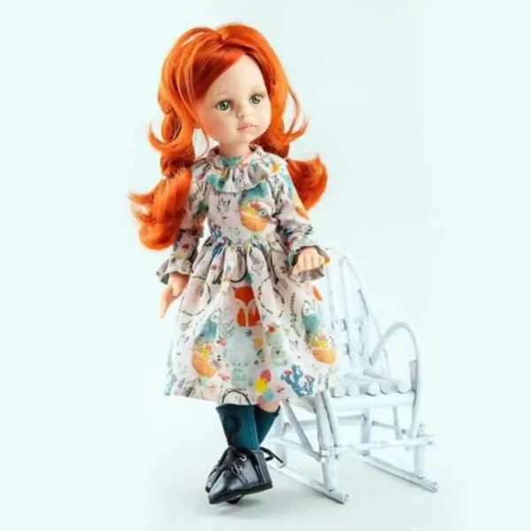 Poupée bébé Paola Reina Cristi Articulée (32 cm). SUPERDISCOUNT FRANCE