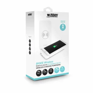 Powerbank Urban Factory BEB10UF 10000 mAh. SUPERDISCOUNT FRANCE