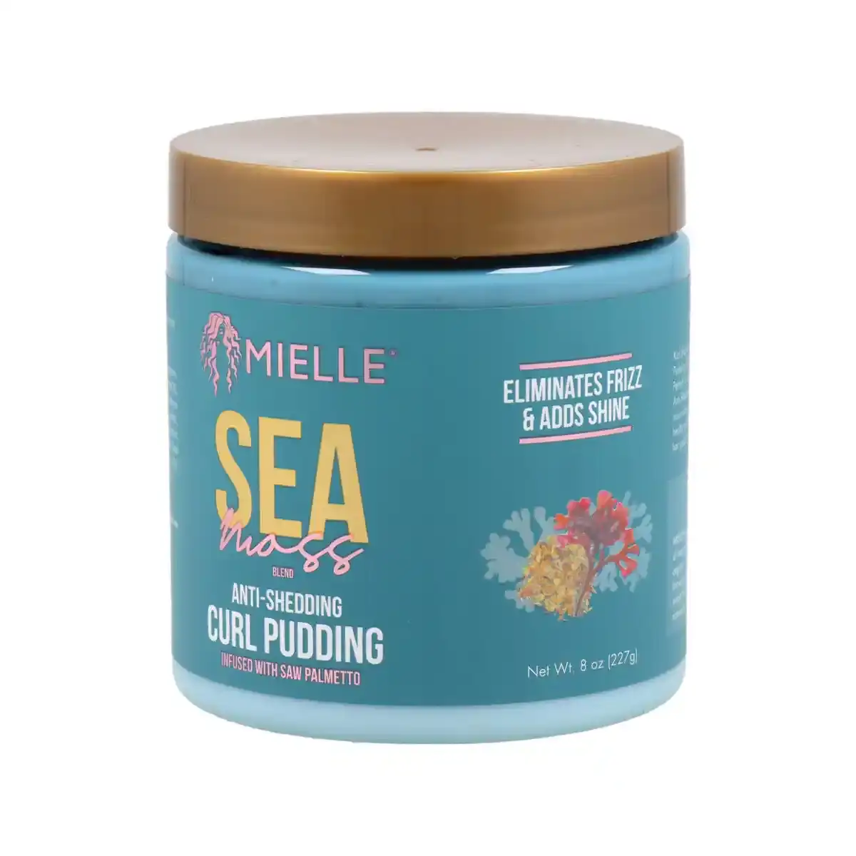 Revitalisant Boucles Définies Mielle Sea Moss. SUPERDISCOUNT FRANCE