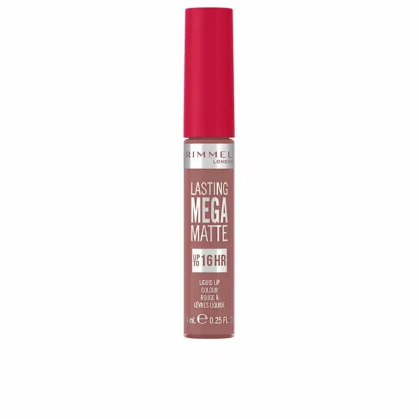 Rouge a levres rimmel london lasting mega matte liquid no 709 strapless 7 4 ml_9025. Découvrez DIAYTAR SENEGAL - Votre Source de Produits Variés et un Service Exceptionnel. Parcourez nos catégories et bénéficiez d'un service client dévoué, prêt à vous guider à chaque étape.