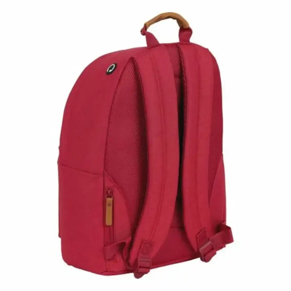 Sac à dos pour ordinateur portable Safta 14,1'' Rouge. SUPERDISCOUNT FRANCE