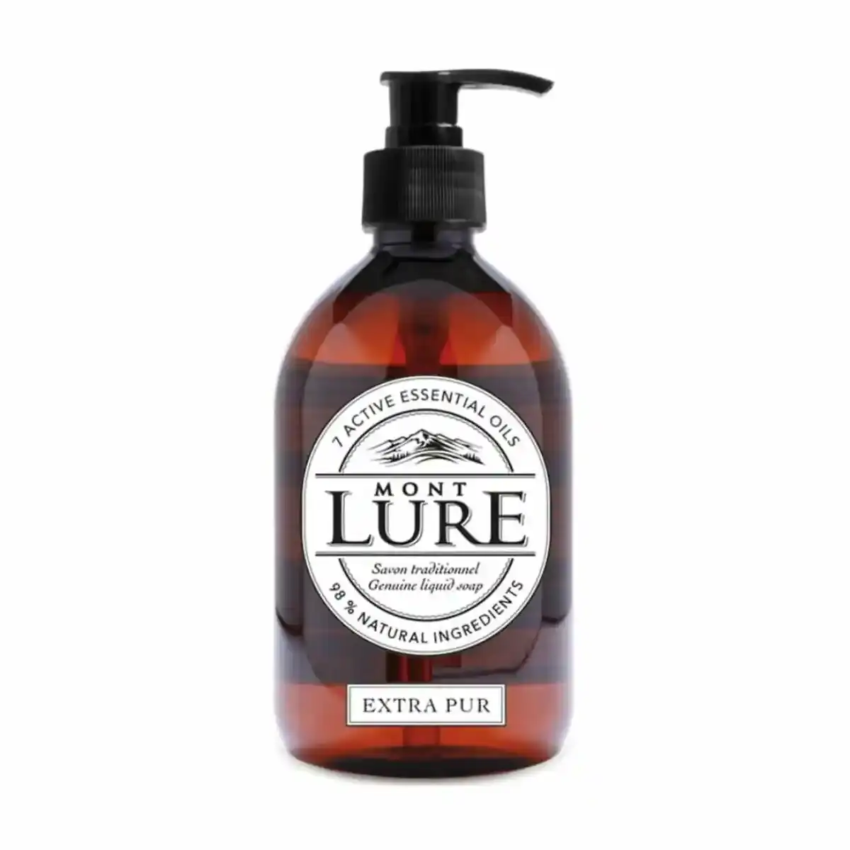 Savon liquide mont lure extra pur 500 ml _5376. DIAYTAR SENEGAL - Là où la Diversité Rencontre la Qualité. Parcourez notre gamme complète et trouvez des produits qui incarnent la richesse et l'unicité du Sénégal.