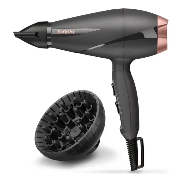 Seche cheveux babyliss smooth pro 2100_3634. Bienvenue sur DIAYTAR SENEGAL - Où Chaque Détail compte. Plongez dans notre univers et choisissez des produits qui ajoutent de l'éclat et de la joie à votre quotidien.