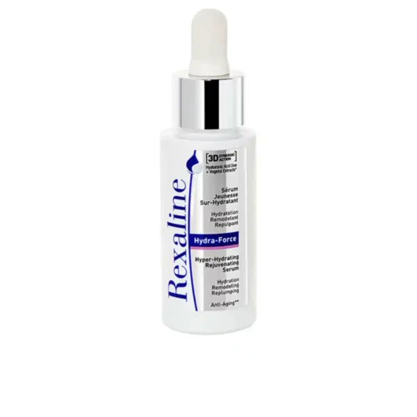 Serum visage 3d hydra force rexaline 700125 30 ml_2710. Bienvenue sur DIAYTAR SENEGAL - Là où Chaque Objet a une Âme. Plongez dans notre catalogue et trouvez des articles qui portent l'essence de l'artisanat et de la passion.