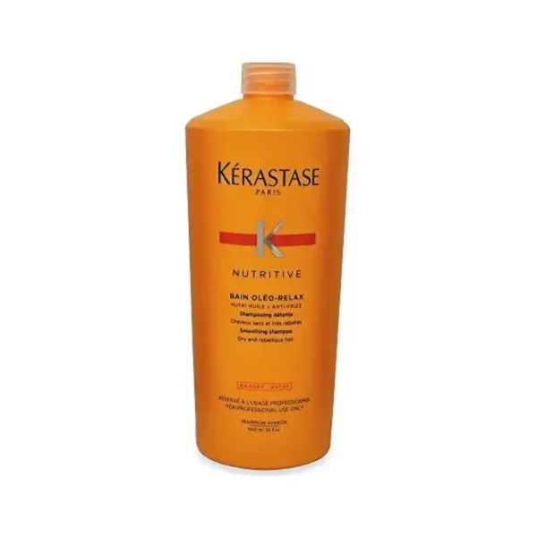 Shampooing anti frisottis discipline oleo relax kerastase_2148. DIAYTAR SENEGAL - Là où Chaque Achat a du Sens. Explorez notre gamme et choisissez des produits qui racontent une histoire, votre histoire.