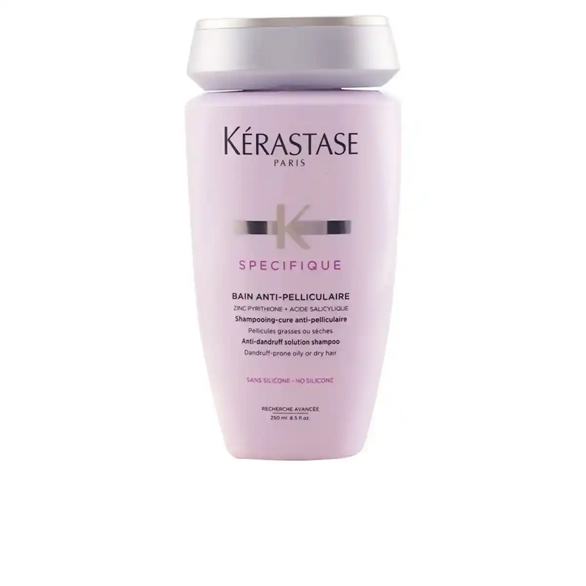 Shampooing antipelliculaire specifique kerastase 250 ml 1 l_8419. DIAYTAR SENEGAL - L'Univers du Choix et de l'Authenticité. Explorez notre catalogue et découvrez des articles qui incarnent le patrimoine du Sénégal et la modernité du monde.