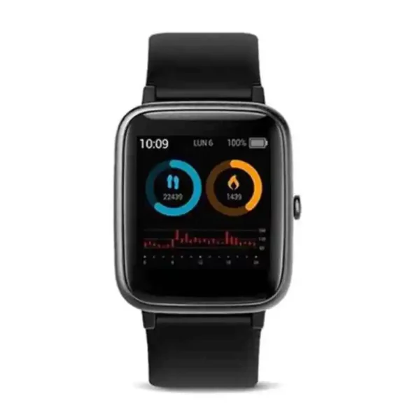 Smartwatch spc smartee vita 1 3 ips 210 mah_9281. DIAYTAR SENEGAL - Où Choisir est un Plaisir. Explorez notre boutique en ligne et choisissez parmi des produits de qualité qui satisferont vos besoins et vos goûts.